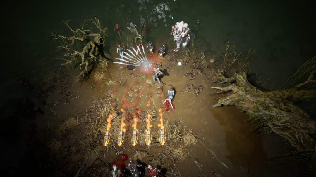 次世代刷宝幸存者《轮回保险公司》抢先体验版将于1月26日上线