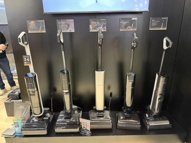 亮相50 首创技术!追觅ces2026真的杀疯了!