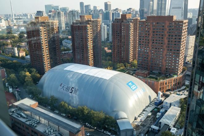 1套1个小目标!拿地20多年的首创天禧5号来炸场了