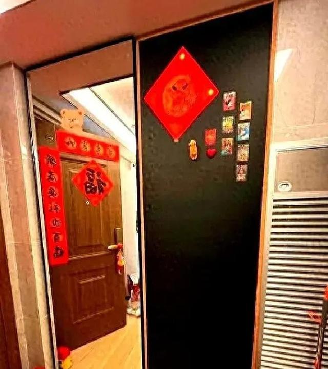 四川这户人家爆红,楼道鞋柜被疯模仿,真是惊艳又高级感爆棚啊