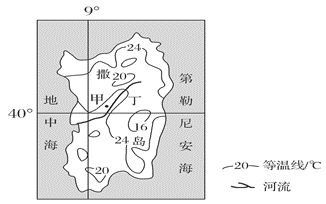 高中生的地理图表解读能力的提升