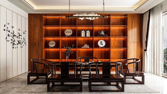 江门红木整装定制品牌:盛世周木匠助你告别红木定制烦恼