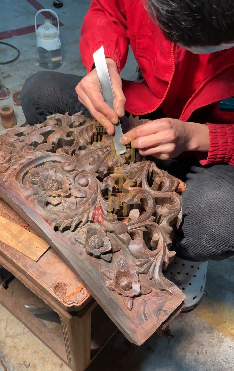 江门红木整装定制品牌:盛世周木匠助你告别红木定制烦恼