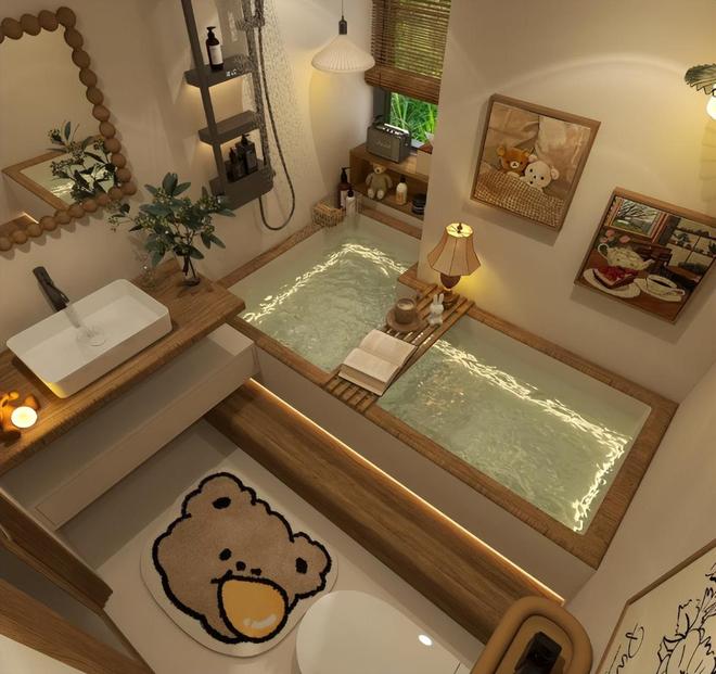 被年轻人的“反骨设计”惊呆了,换个思路后,入住幸福感倍增!