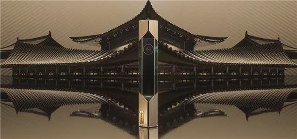 玉感陶瓷工艺、24k镀金铭牌、鸿蒙生态……华为智能门锁x1 金玉满堂为何敢开价19999元?