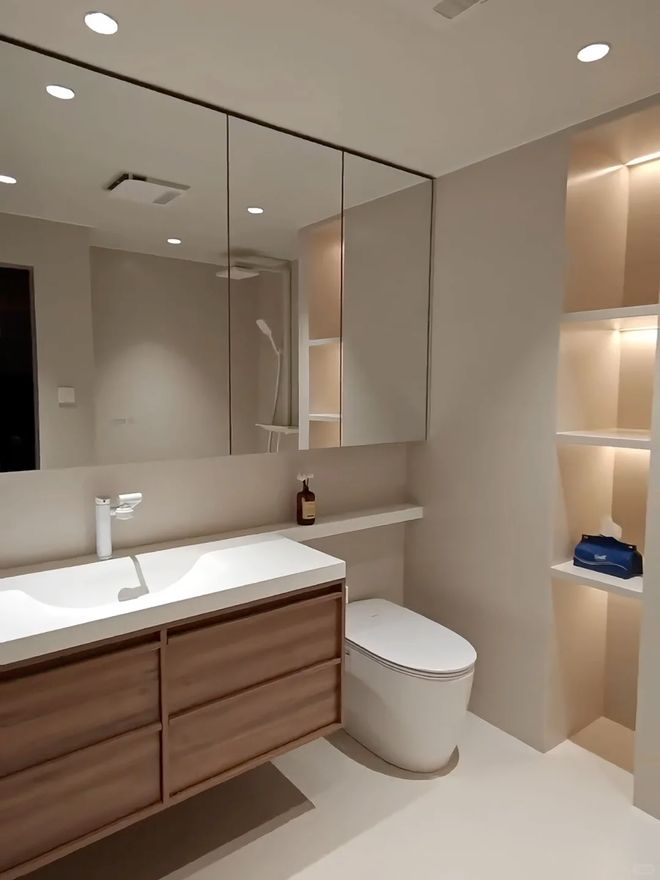 抄邻居家6个卫生间设计,入住后才发现:之前装修都白瞎了!