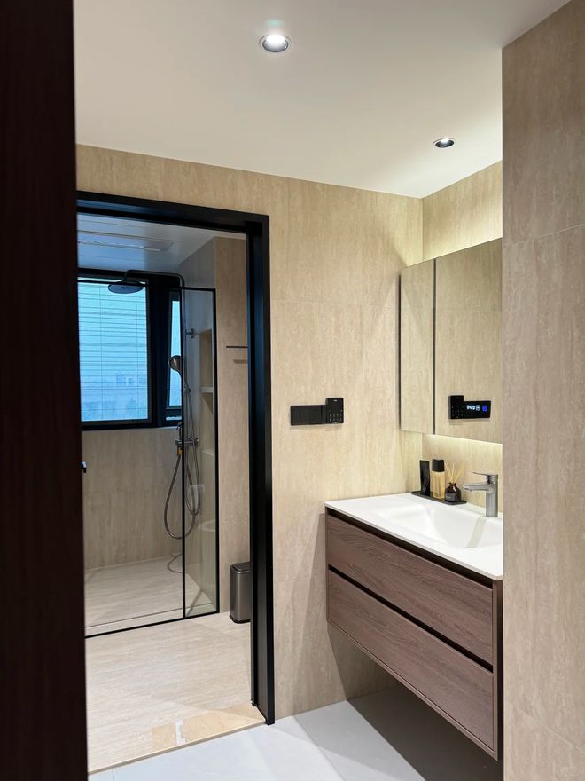 抄邻居家6个卫生间设计,入住后才发现:之前装修都白瞎了!