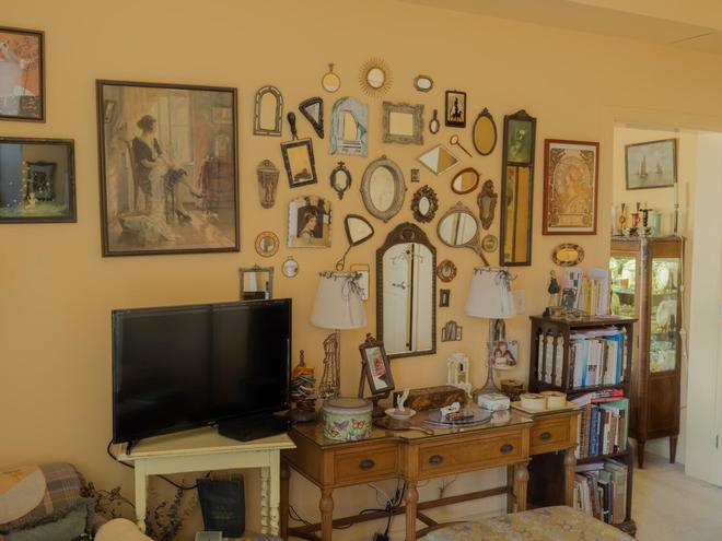 97岁老人的宝藏公寓:冒险精神与岁月的印记