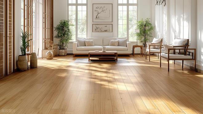 实木地板到底能不能铺地暖?听20年铺装师傅怎么说!