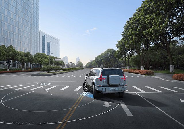 猛士m817为什么这么猛,“醒狮”造型 唤起征战野性