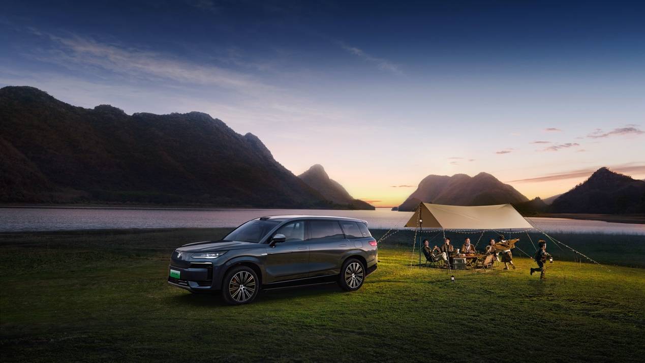 腾势 n9 驾控 ota 升级,重新定义豪华出行体验