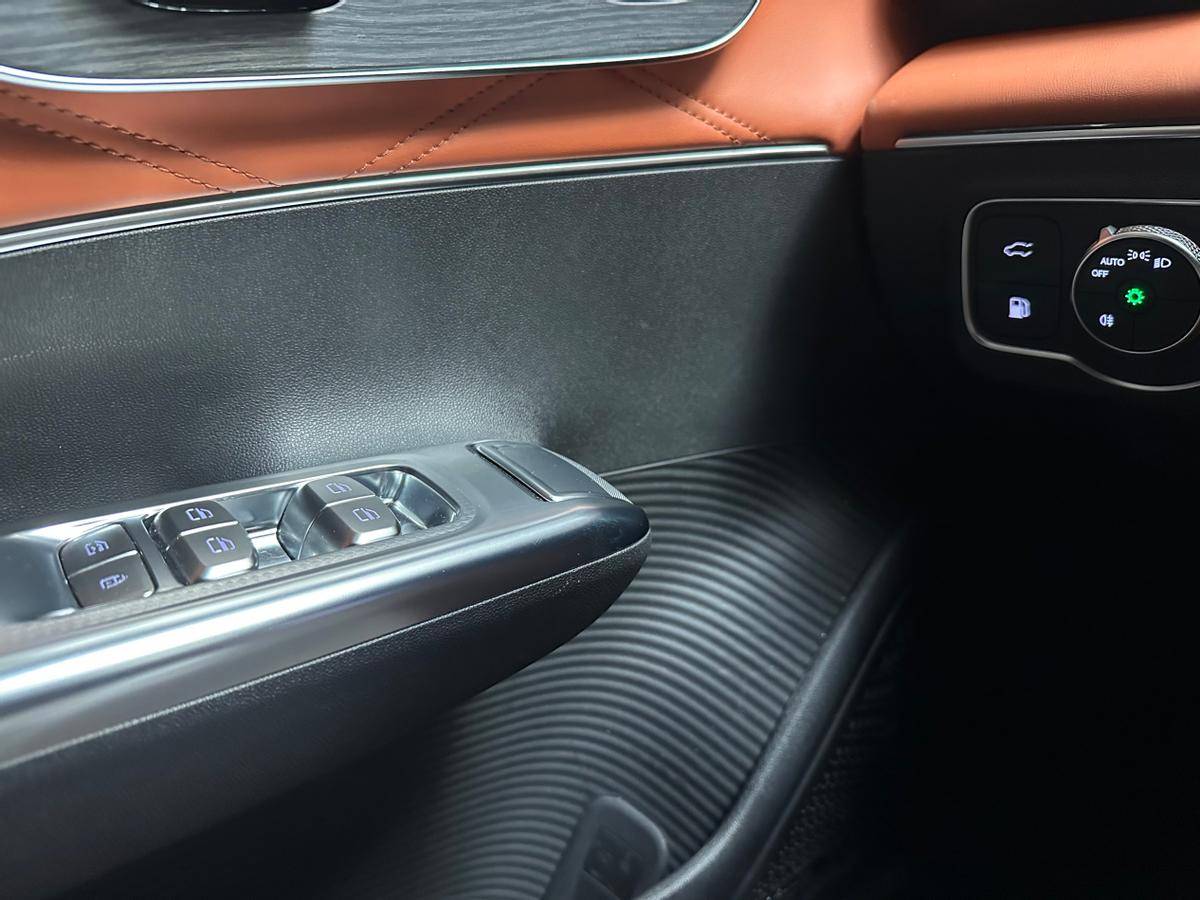 风云a9l一周用车总结 优点缺点大曝光