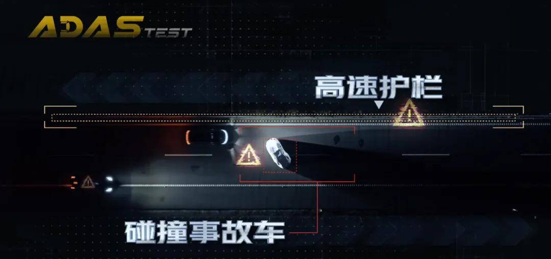 216次碰撞撕开辅助驾驶华丽外衣:一场测试背后的技术警钟