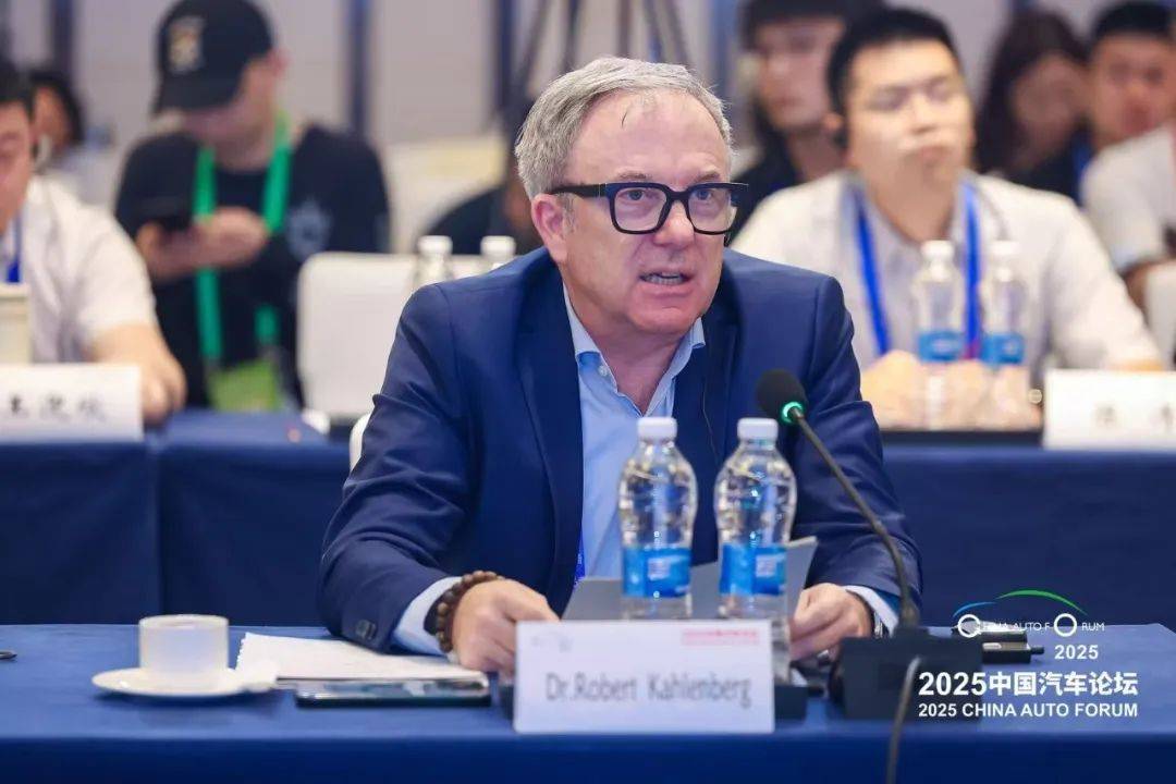 解耦、进化、共生,破解汽车产业技术新难题