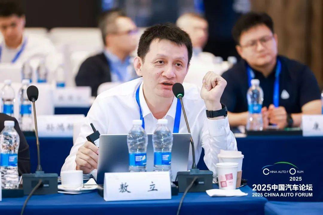 解耦、进化、共生,破解汽车产业技术新难题