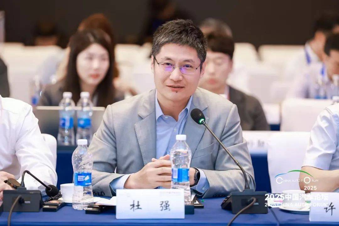 解耦、进化、共生,破解汽车产业技术新难题