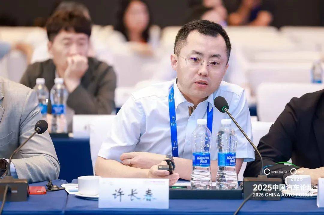 解耦、进化、共生,破解汽车产业技术新难题