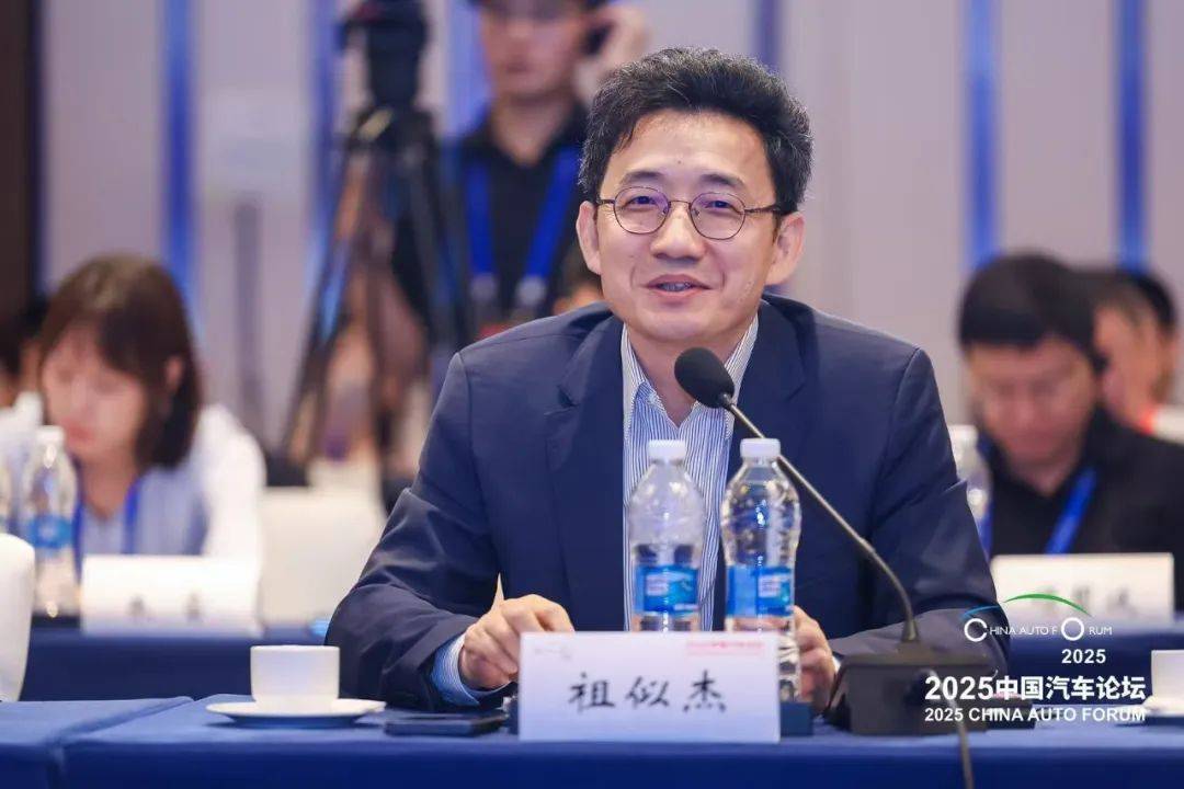 解耦、进化、共生,破解汽车产业技术新难题