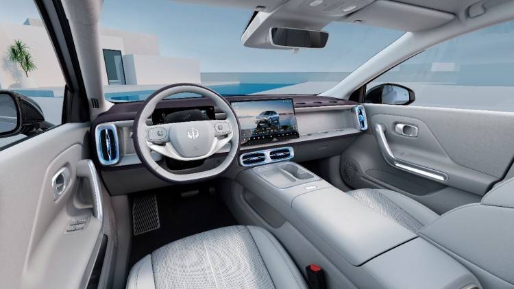 太猛了!650激光雷达版仅需11.98万元,零跑b01正式上市