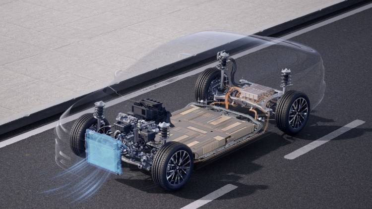 太猛了!650激光雷达版仅需11.98万元,零跑b01正式上市