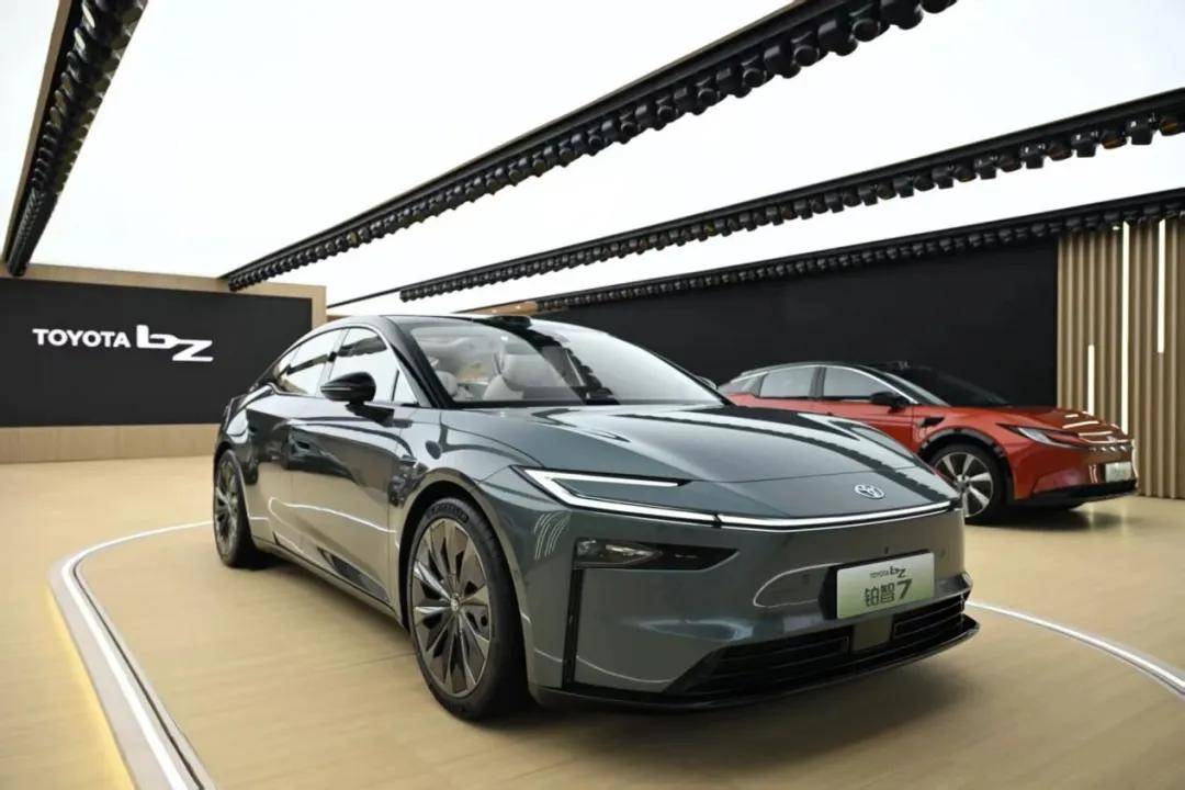 从“我教你”到“一起干”,这半年丰田把“后合资模式”玩明白了