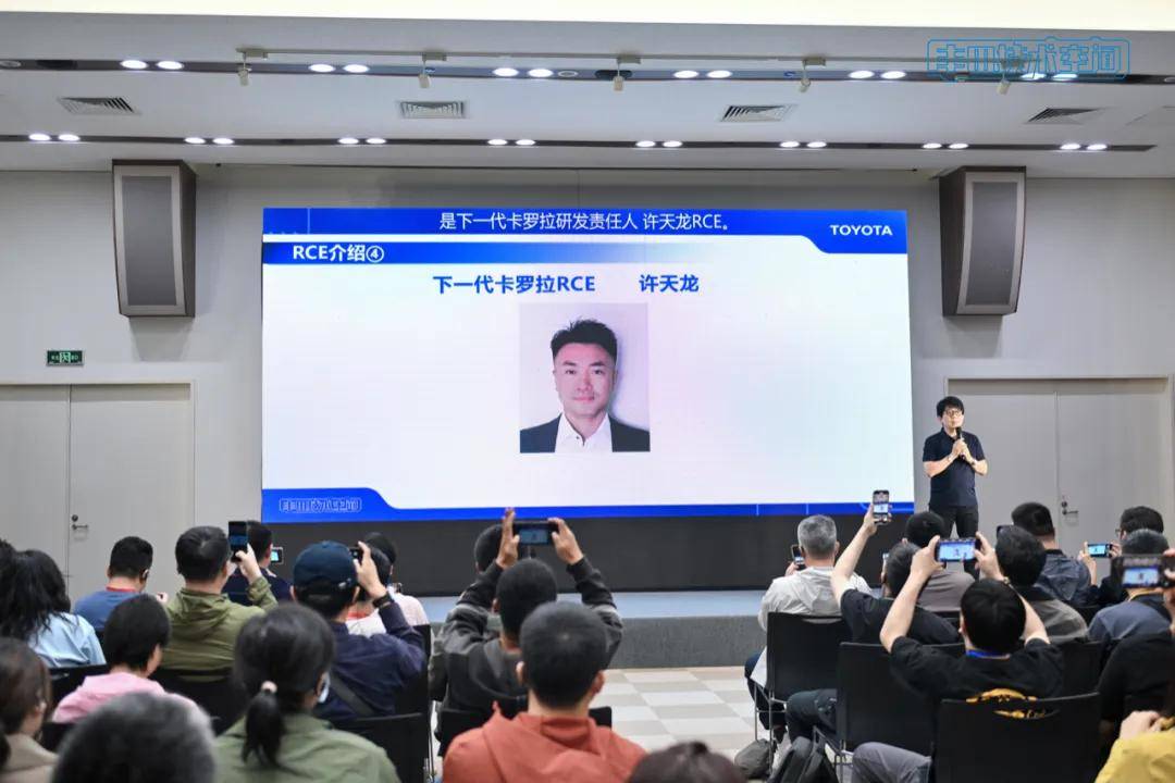 从“我教你”到“一起干”,这半年丰田把“后合资模式”玩明白了