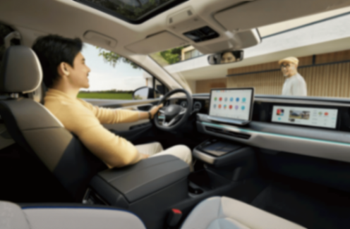 一汽-大众全新揽境祭出“双王炸”,预售价不到30万