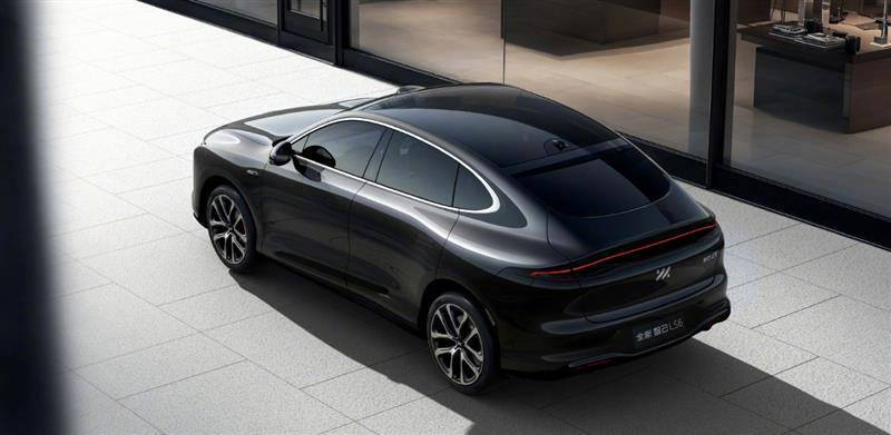 为了销量不寒碜,智己ls6搭载首套超450km续航的增程动力!