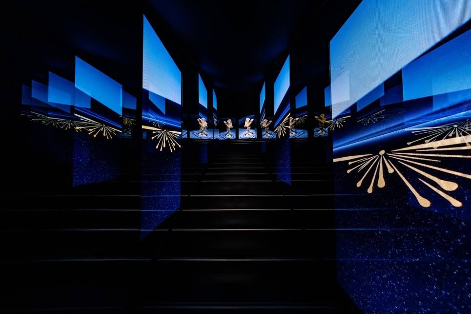 感受专定艺术魅力,劳斯莱斯汽车高级定制展开幕