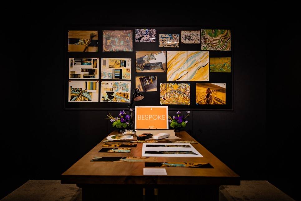 感受专定艺术魅力,劳斯莱斯汽车高级定制展开幕