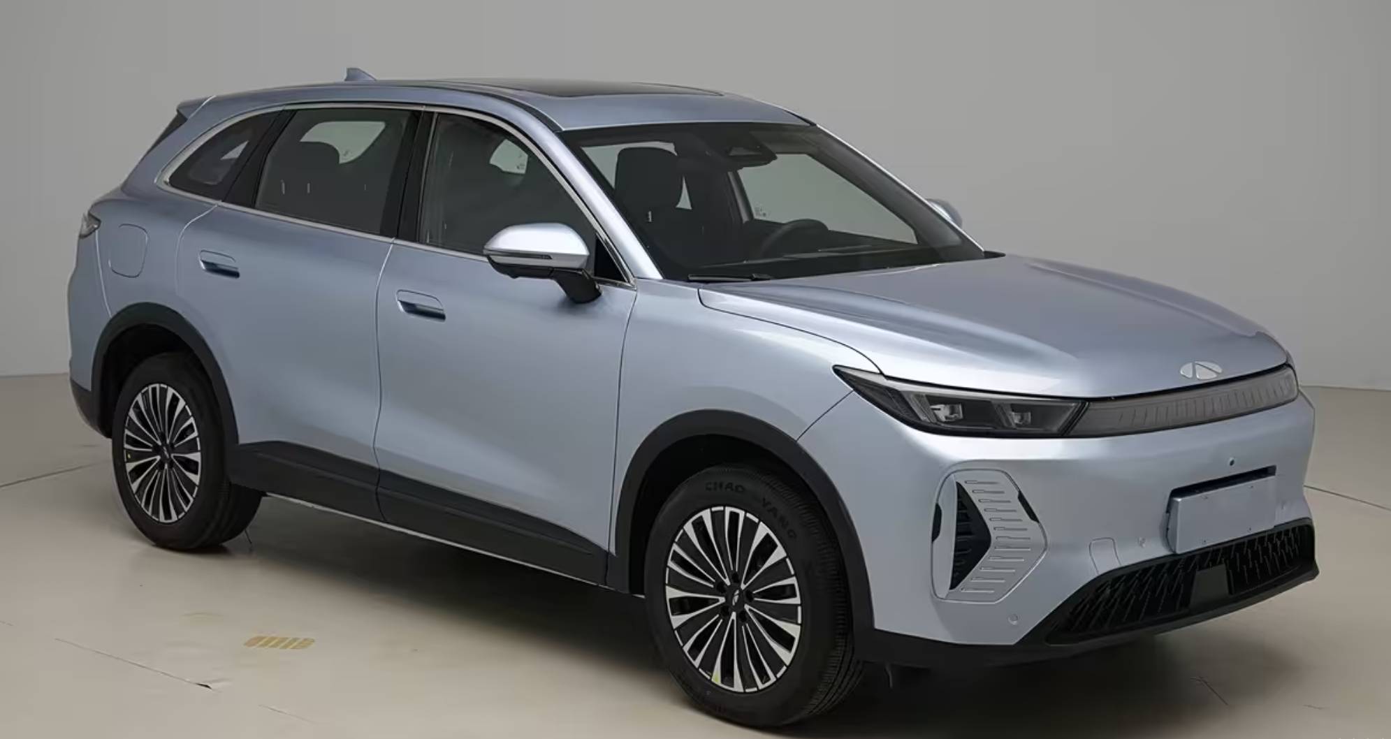 奇瑞加速抢市场 下半年加推四款suv 风云t11 cem或对标理想l9