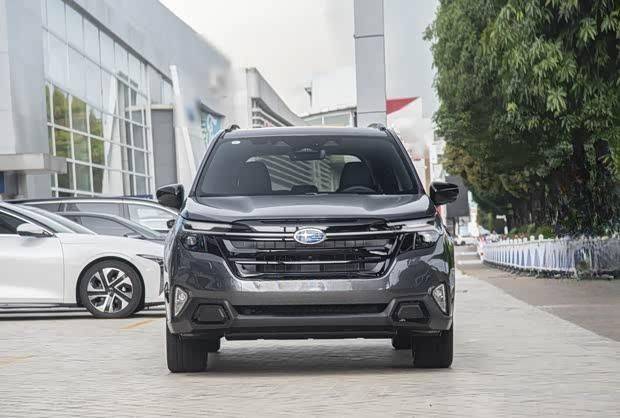 24.98万元起售 全新斯巴鲁森林人焕新登场:2.5l水平对置引擎