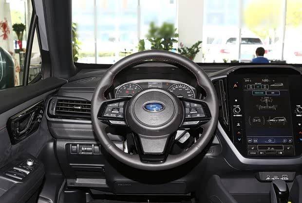 24.98万元起售 全新斯巴鲁森林人焕新登场:2.5l水平对置引擎