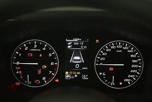 24.98万元起售 全新斯巴鲁森林人焕新登场:2.5l水平对置引擎