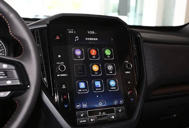 24.98万元起售 全新斯巴鲁森林人焕新登场:2.5l水平对置引擎