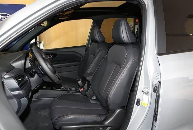 24.98万元起售 全新斯巴鲁森林人焕新登场:2.5l水平对置引擎