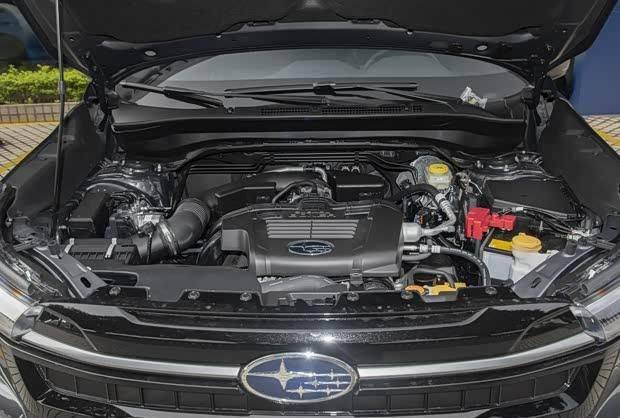 24.98万元起售 全新斯巴鲁森林人焕新登场:2.5l水平对置引擎