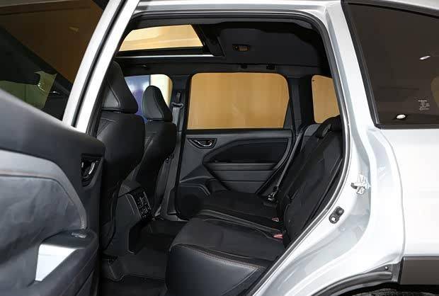 24.98万元起售 全新斯巴鲁森林人焕新登场:2.5l水平对置引擎