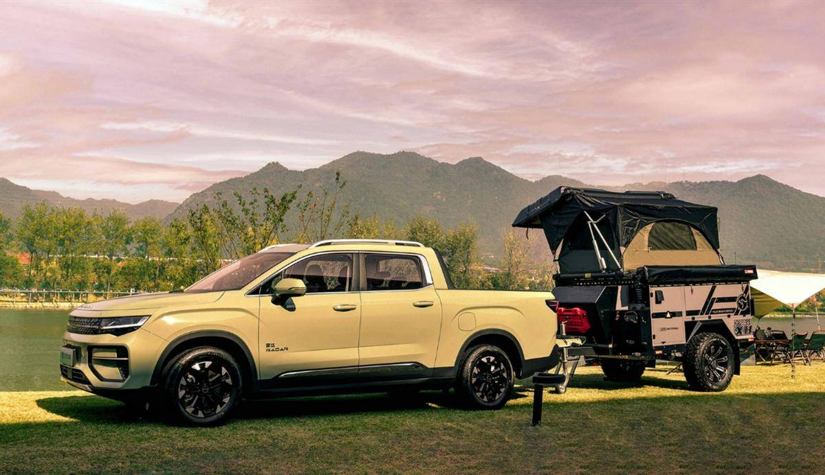 6月皮卡市场风云突变:长城霸主地位遭遇新势力\"围剿\"?