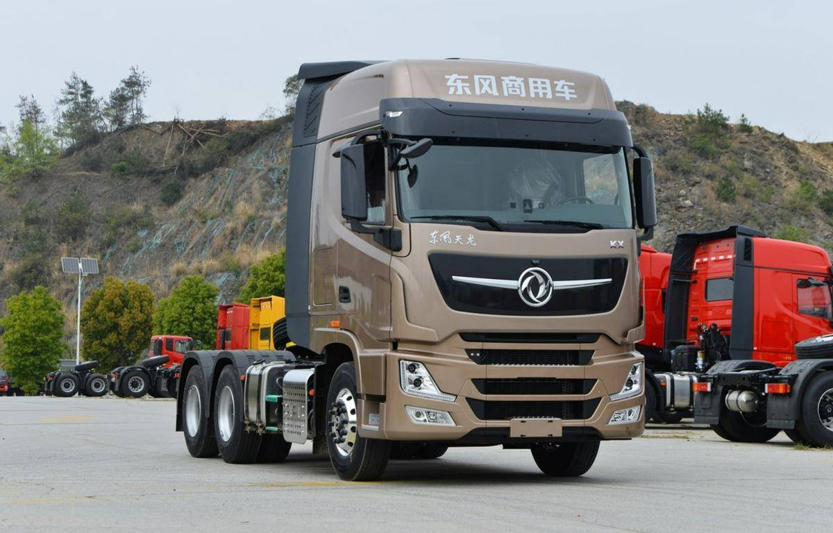 6月重卡品牌价值传播指数发布,自主巨头如何领跑?