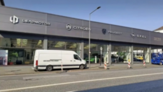 一汽零跑合作初见成果？