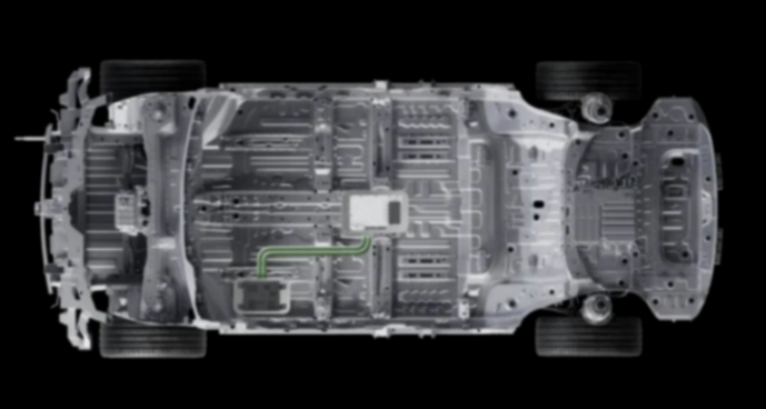 一汽零跑合作初见成果？