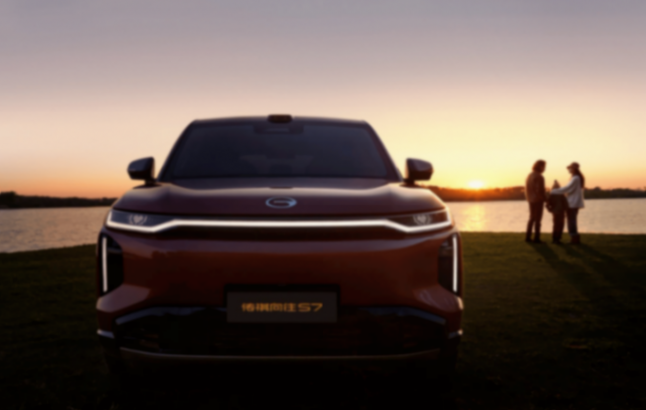 中国“新”路虎,传祺向往s7打造中国家庭向往的出行生活