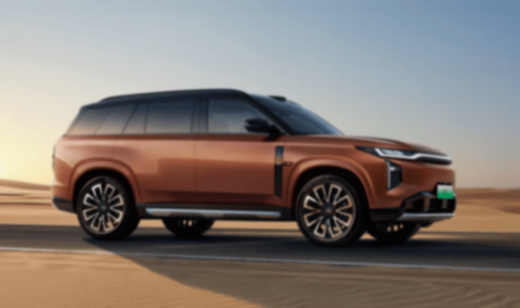 中国“新”路虎,传祺向往s7打造中国家庭向往的出行生活