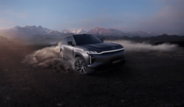 中国“新”路虎,传祺向往s7打造中国家庭向往的出行生活