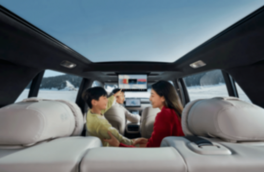 中国“新”路虎,传祺向往s7打造中国家庭向往的出行生活