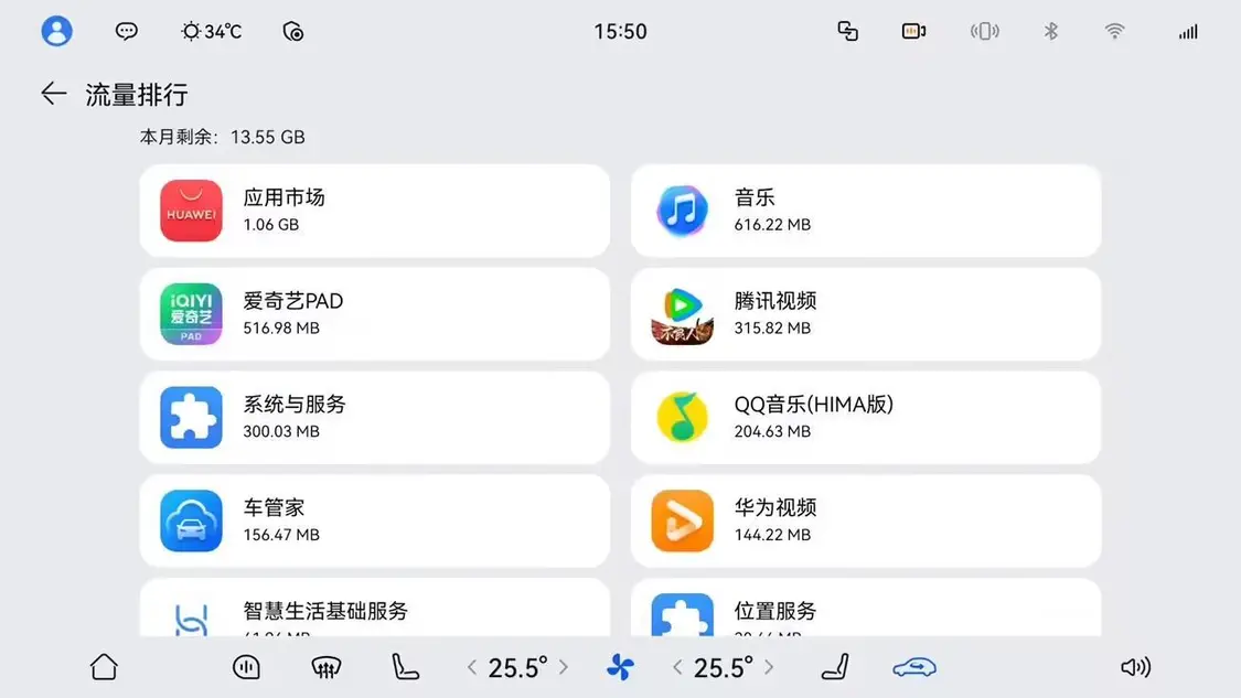 * 图片仅供参考，具体以实际车辆显示为准