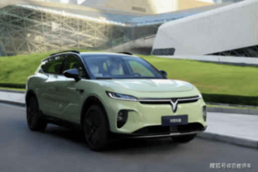 7月份纯电大尺寸suv,你最钟意哪一款?