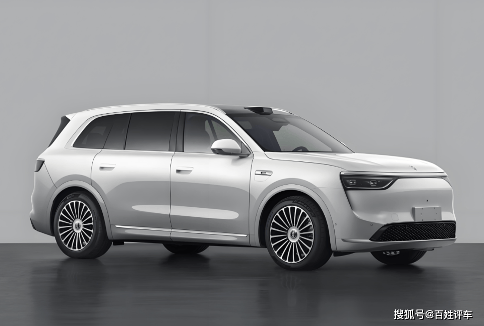 7月份纯电大尺寸suv,你最钟意哪一款?