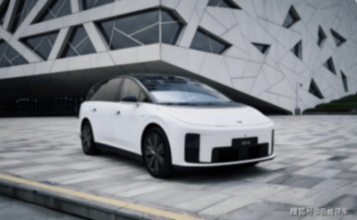 7月份纯电大尺寸suv,你最钟意哪一款?